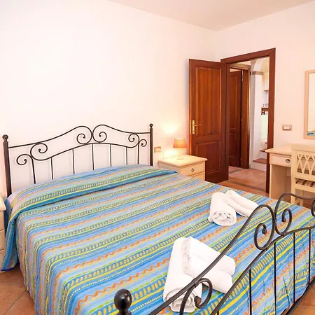 Li Troni Apart Otel Budoni