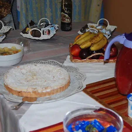 Apart Otel Li Troni 3*