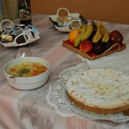 Li Troni Apartahotel Budoni