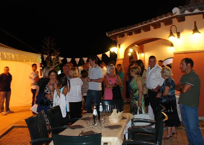 Aparthotel Li Troni Budoni