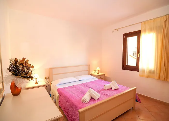 Aparthotel Li Troni Budoni