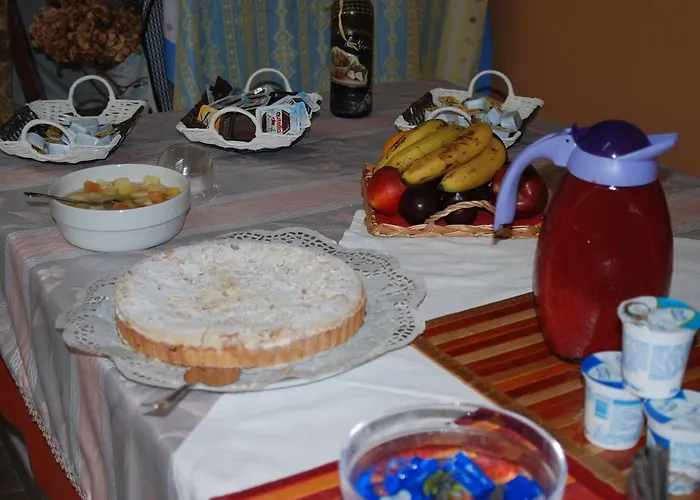 Aparthotel Li Troni 3*