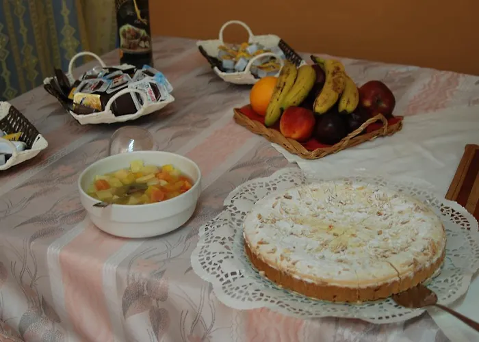 Li Troni Aparthotel Budoni