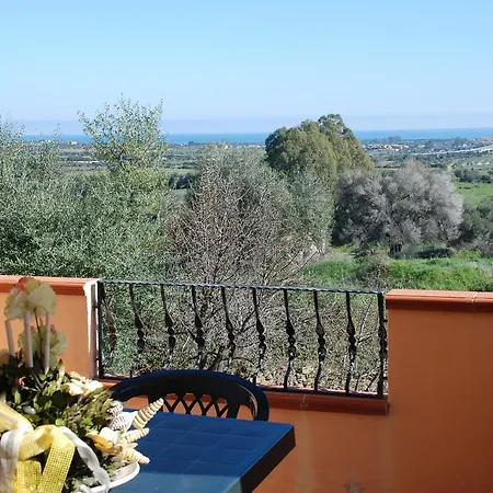 Aparthotel Li Troni