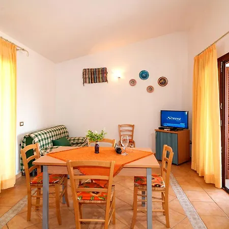 מלון דירות Li Troni בודוני