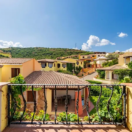Li Troni Appart hôtel Budoni