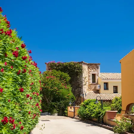 Li Troni Appart hôtel Budoni