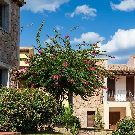 Appart hôtel Li Troni 3*