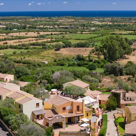 Appart hôtel Li Troni 3*